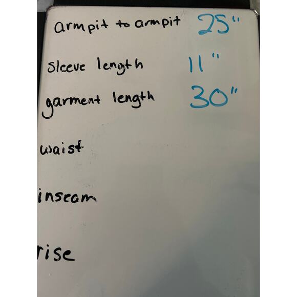 GUC Rodelli Uomo Vintage White Semi Sheer Men's Shirt Polyester/Rayon Size Med - Picture 5 of 5